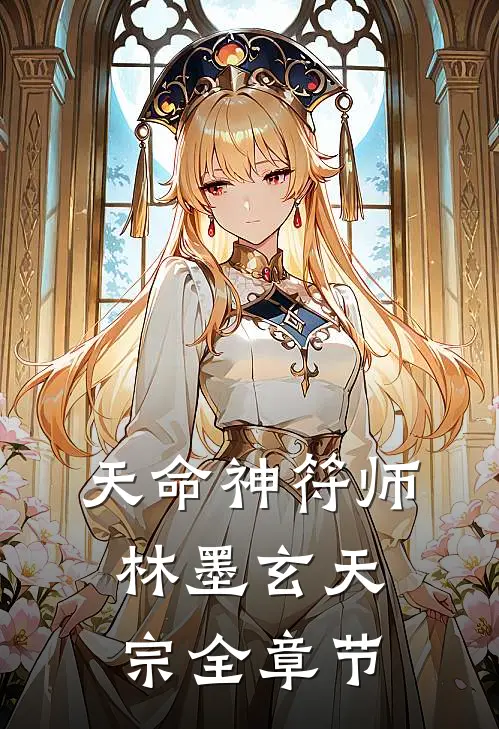 天命神符师林墨玄天宗全章节