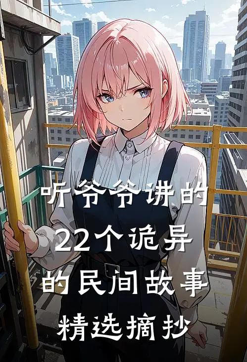 听爷爷讲的22个诡异的民间故事精选摘抄
