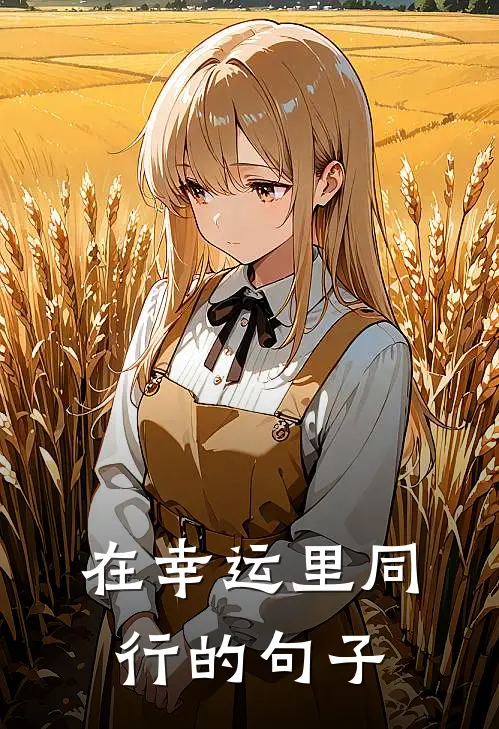 在幸运里同行的句子