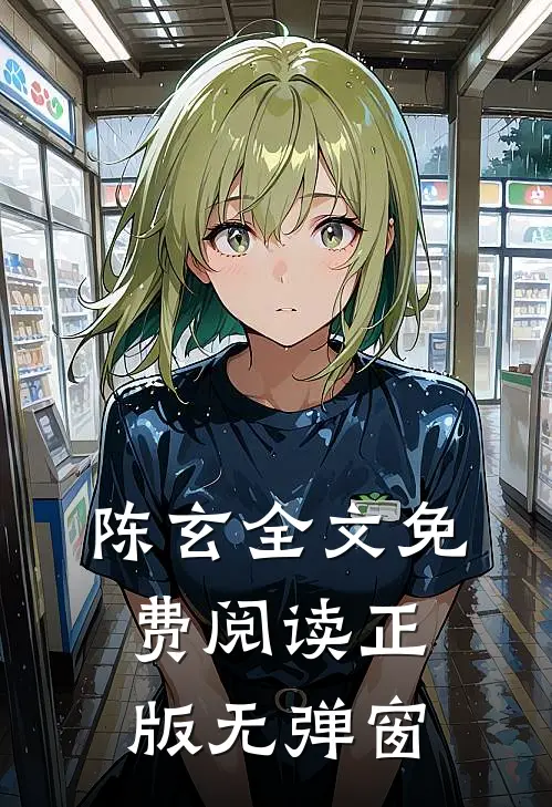 陈玄全文免费阅读正版无弹窗