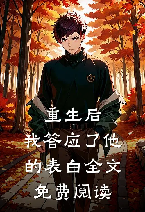 重生后,我答应了他的表白全文免费阅读
