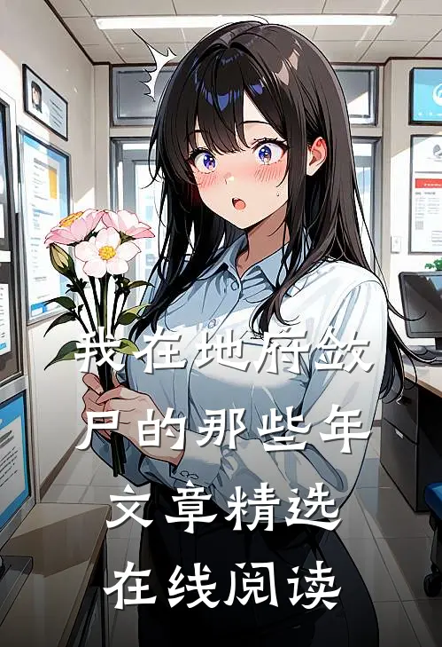 我在地府敛尸的那些年文章精选在线阅读