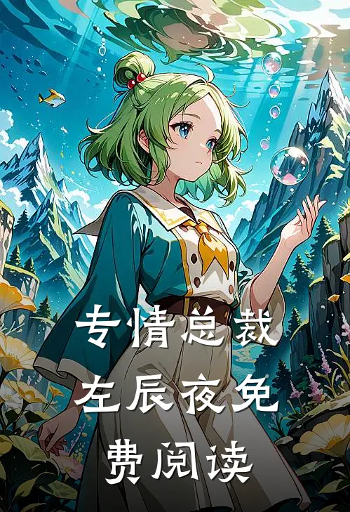 专情总裁左辰夜免费阅读