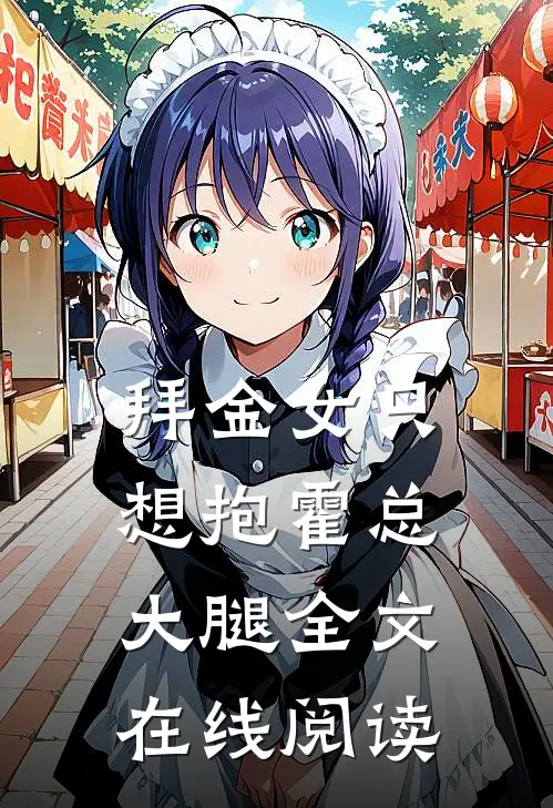 拜金女只想抱霍总大腿全文在线阅读