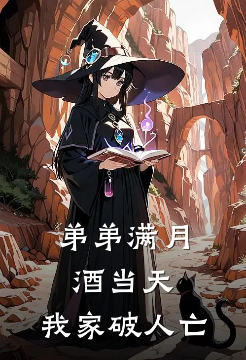 弟弟满月酒当天，我家破人亡