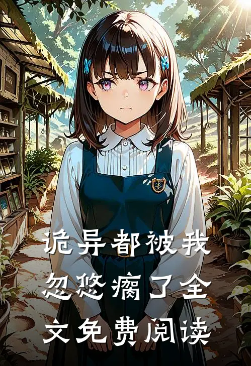 诡异都被我忽悠瘸了全文免费阅读