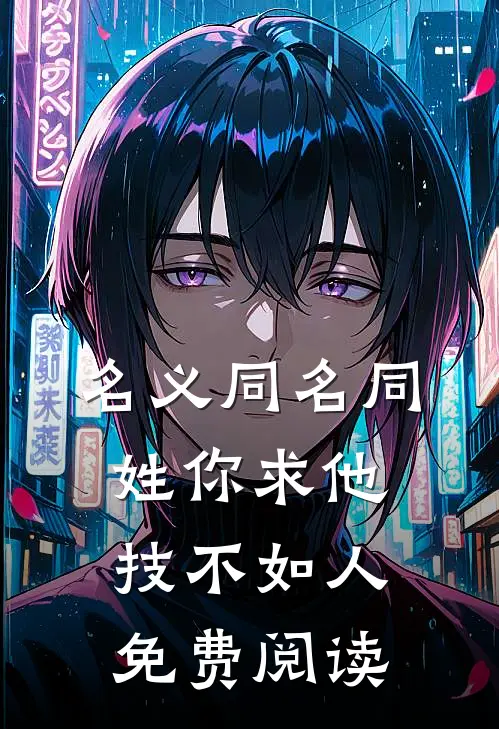 名义同名同姓你求他技不如人免费阅读