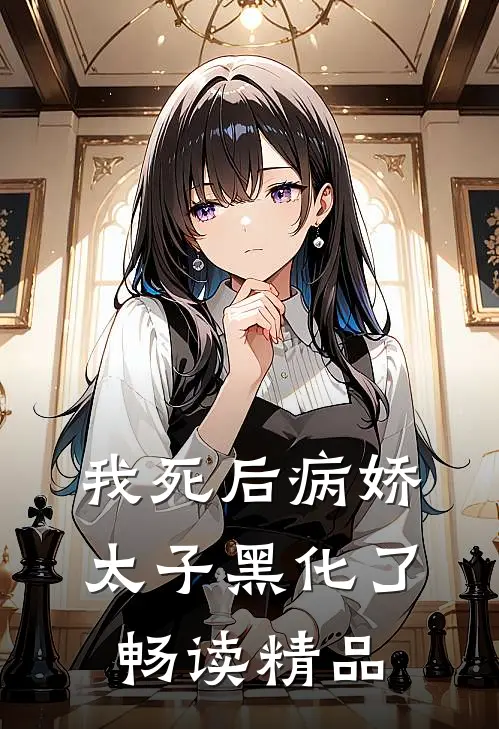 我死后病娇太子黑化了畅读精品