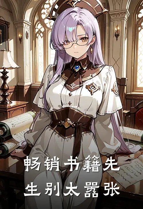 畅销书籍先生别太嚣张