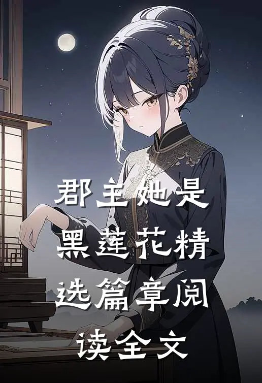 郡主她是黑莲花精选篇章阅读全文
