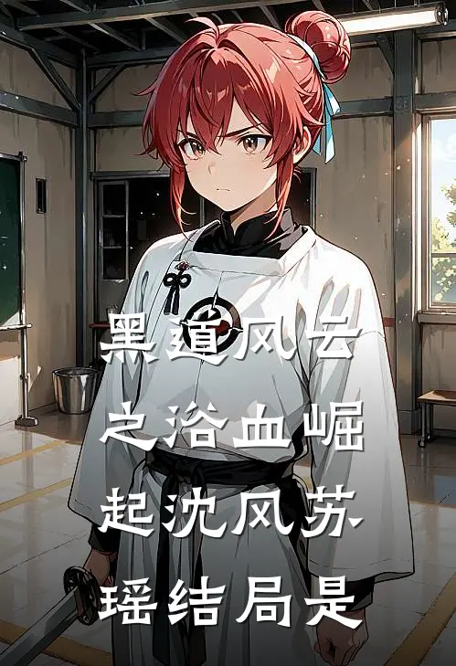 黑道风云之浴血崛起沈风苏瑶结局是