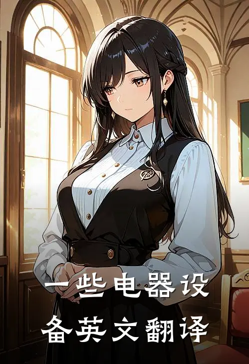 一些电器设备英文翻译