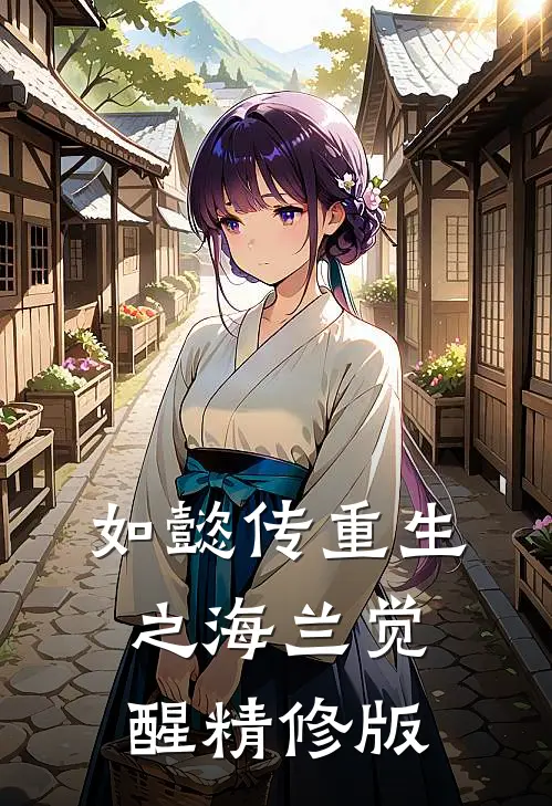 如懿传重生之海兰觉醒精修版