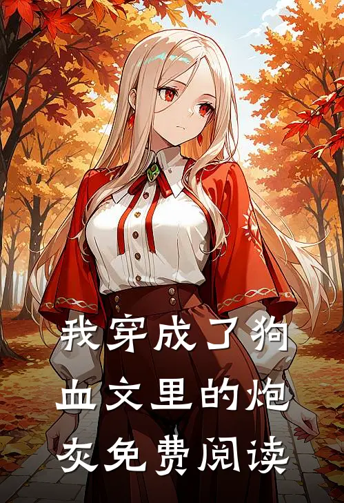 我穿成了狗血文里的炮灰免费阅读