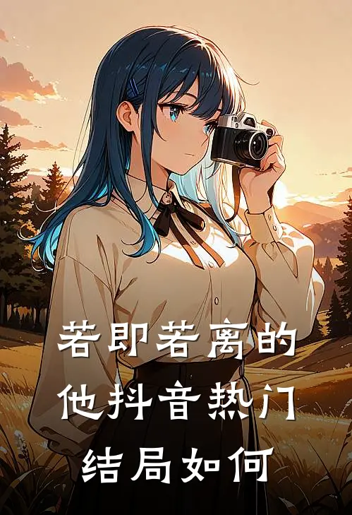若即若离的他抖音热门结局如何