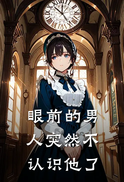 眼前的男人突然不认识他了