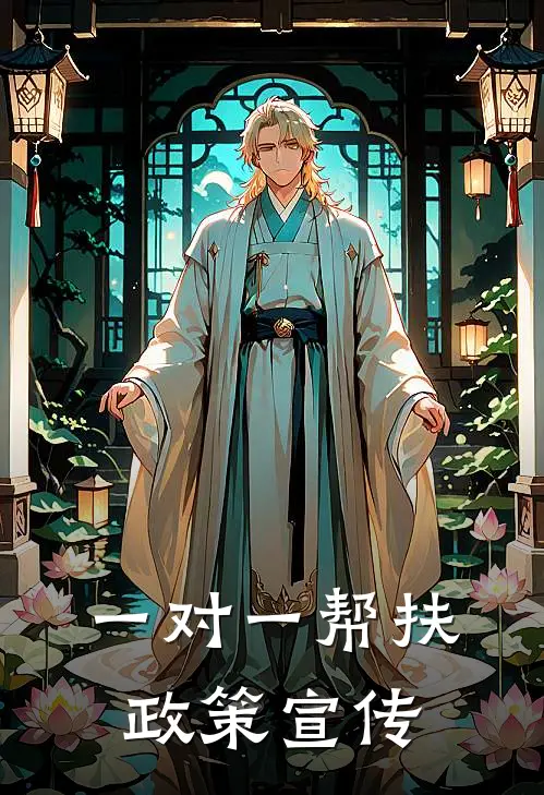 一对一帮扶政策宣传