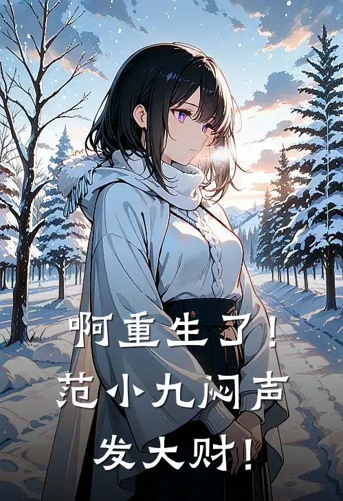 啊重生了！范小九闷声发大财！