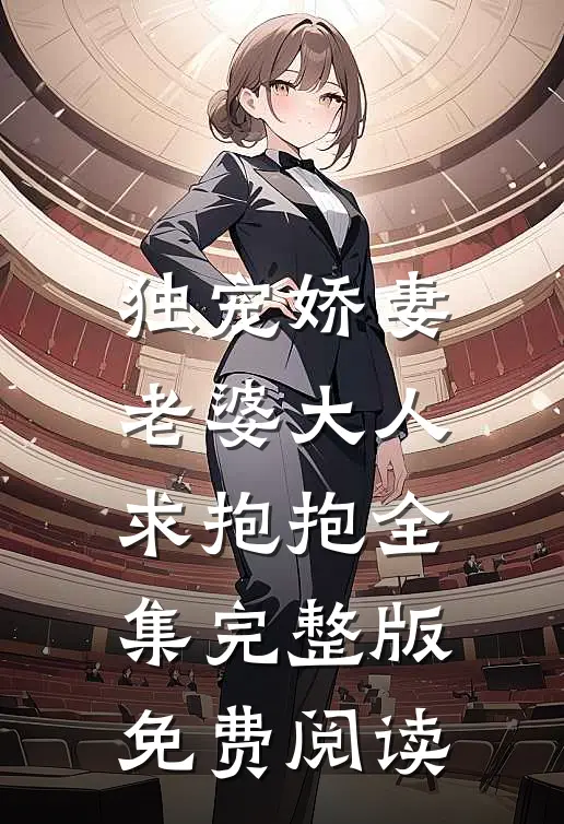 独宠娇妻老婆大人求抱抱全集完整版免费阅读