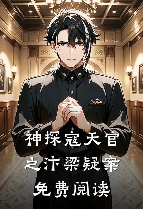 神探寇天官之汴梁疑案免费阅读