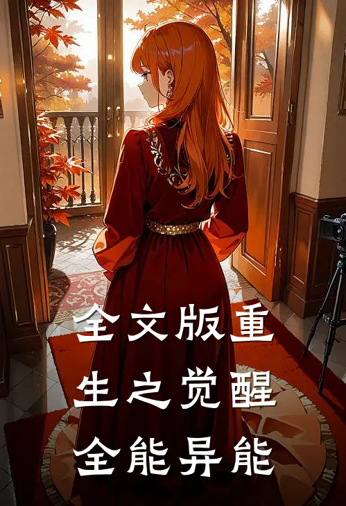全文版重生之觉醒全能异能