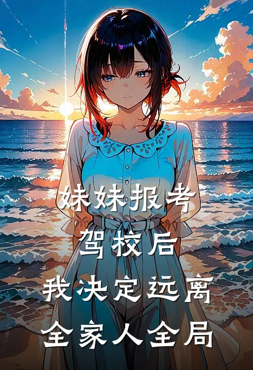妹妹报考驾校后，我决定远离全家人全局