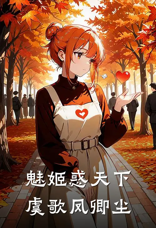 魅姬惑天下虞歌凤卿尘