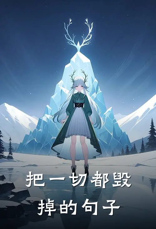 把一切都毁掉的句子