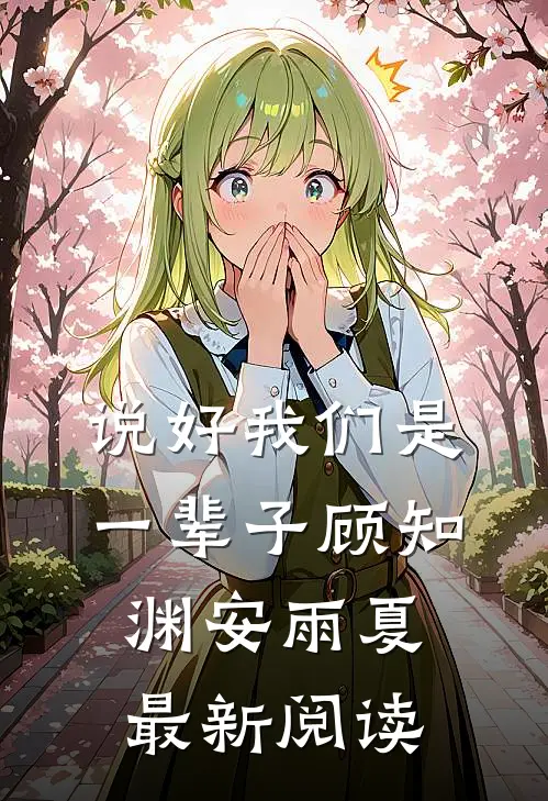 说好我们是一辈子顾知渊安雨夏最新阅读