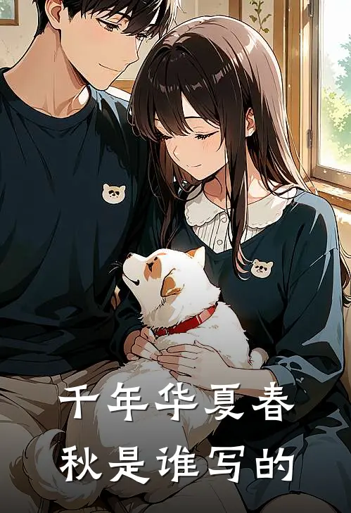 千年华夏春秋是谁写的
