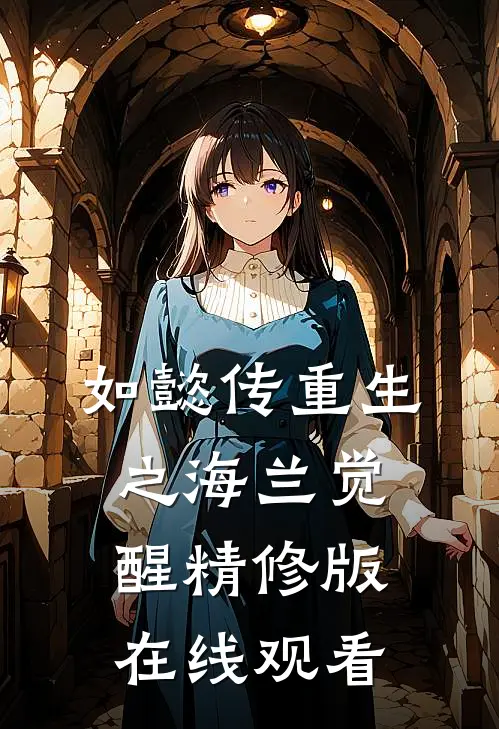 如懿传重生之海兰觉醒精修版在线观看