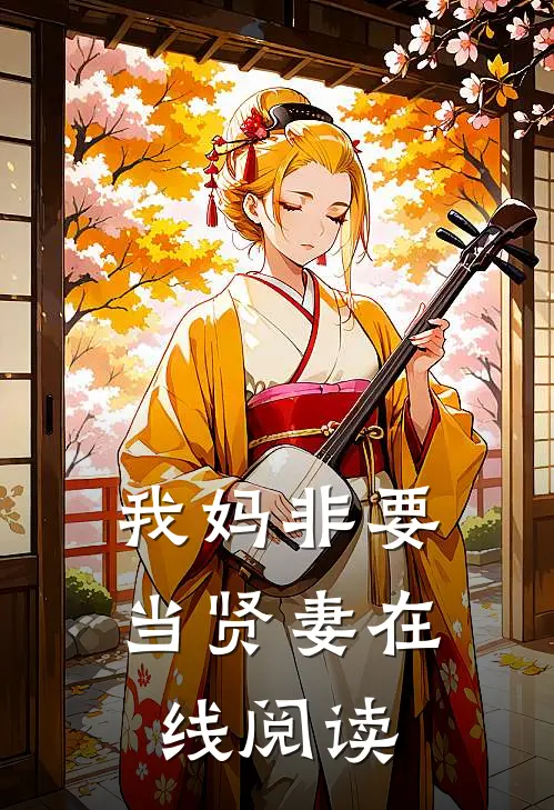 我妈非要当贤妻在线阅读