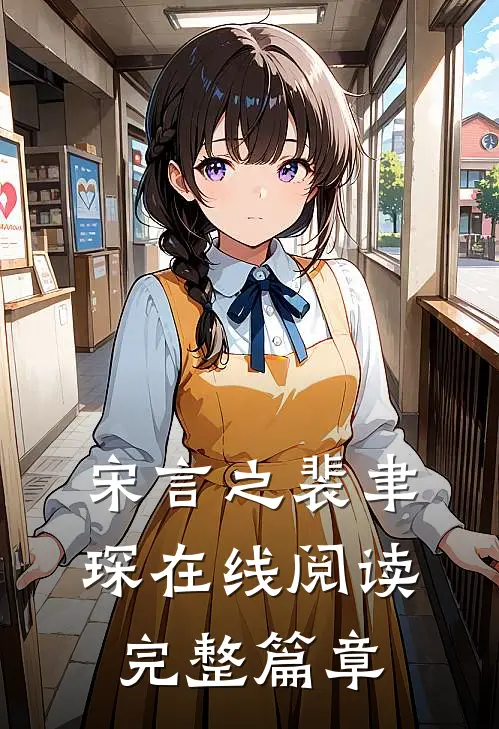 宋言之裴聿琛在线阅读完整篇章