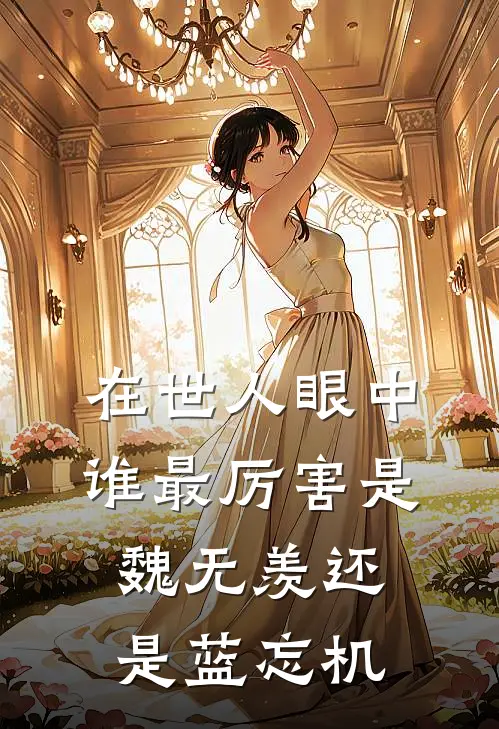 在世人眼中谁最厉害是魏无羡还是蓝忘机