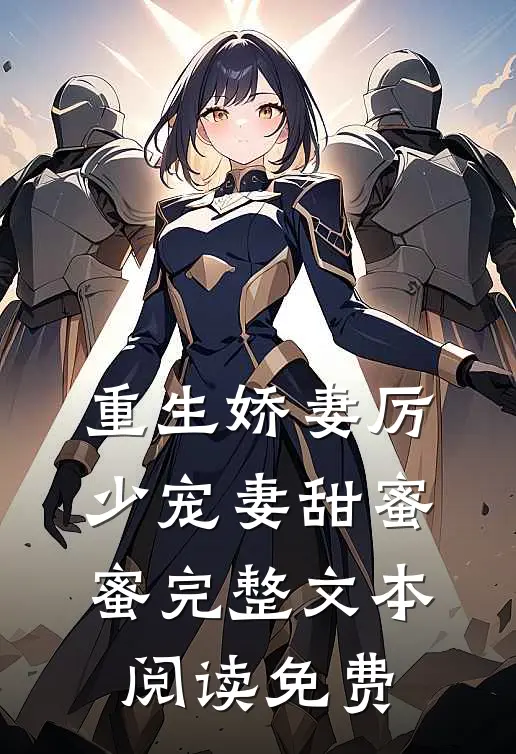 重生娇妻厉少宠妻甜蜜蜜完整文本阅读免费