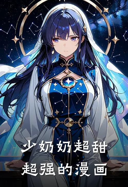 少奶奶超甜超强的漫画