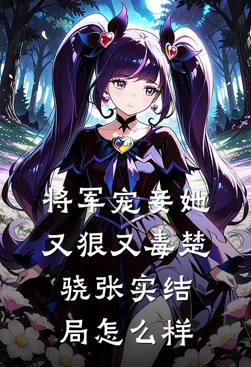 将军宠妾她又狠又毒楚骁张实结局怎么样