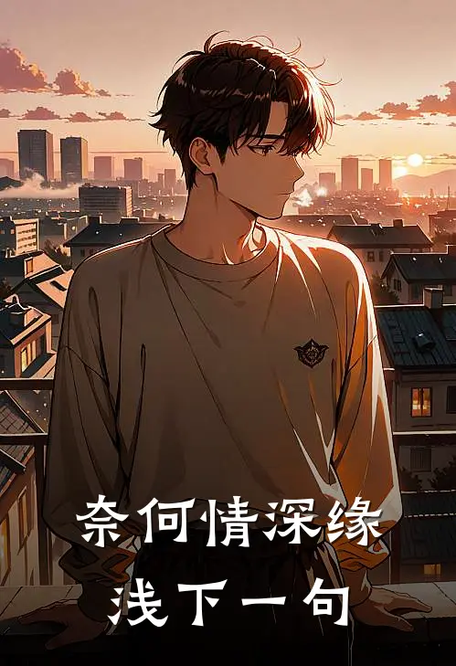 奈何情深缘浅下一句