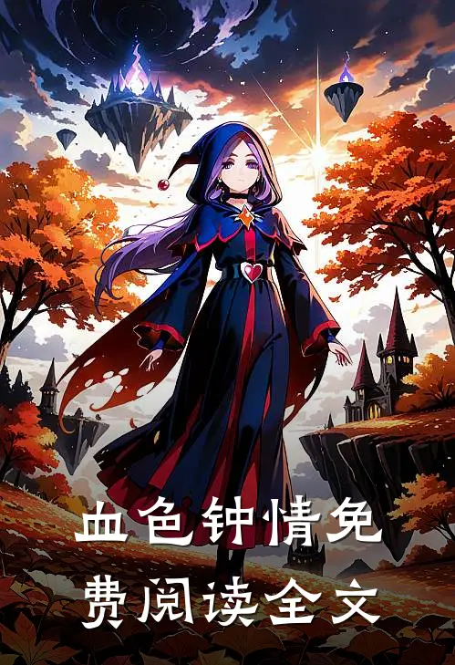 血色钟情免费阅读全文