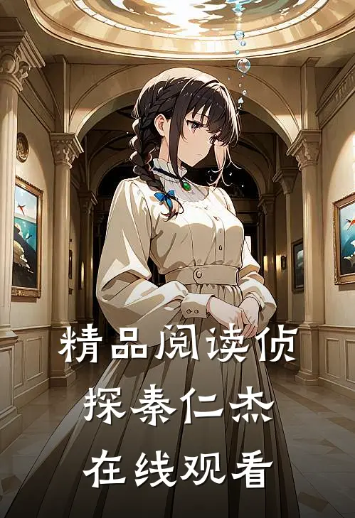 精品阅读侦探秦仁杰在线观看