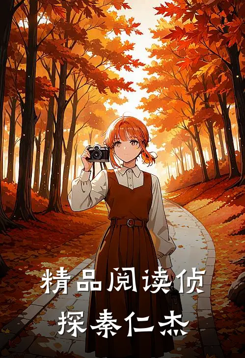 精品阅读侦探秦仁杰