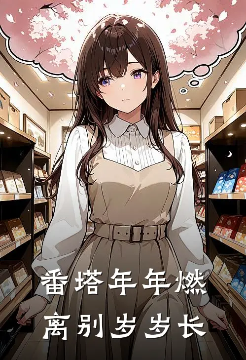 番塔年年燃，离别岁岁长