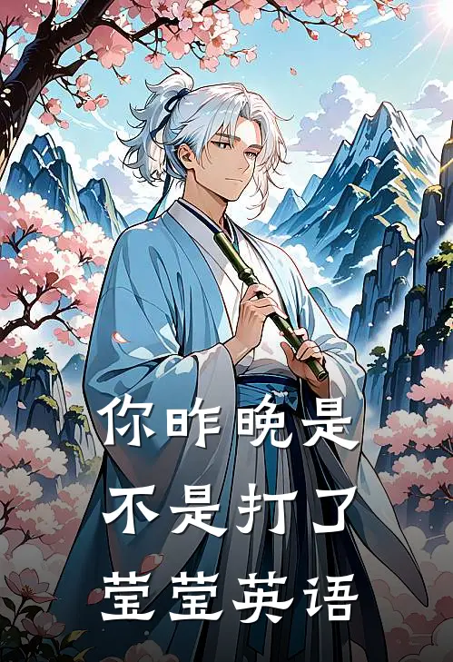 你昨晚是不是打了莹莹英语