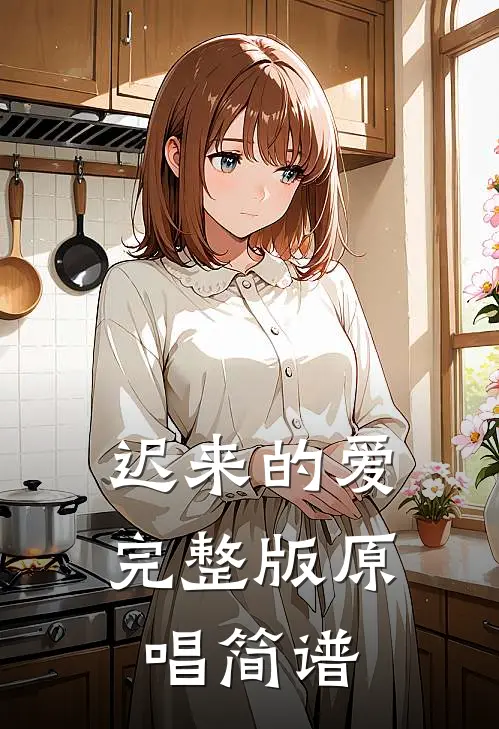 迟来的爱完整版原唱简谱