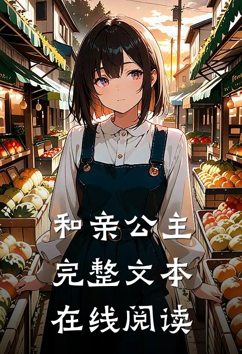 和亲公主完整文本在线阅读