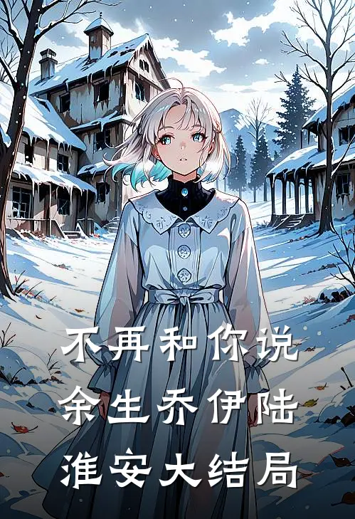 不再和你说余生乔伊陆淮安大结局