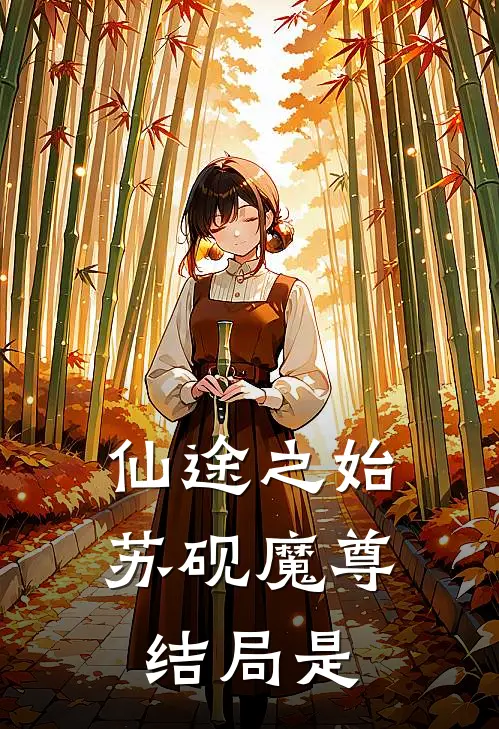 仙途之始苏砚魔尊结局是