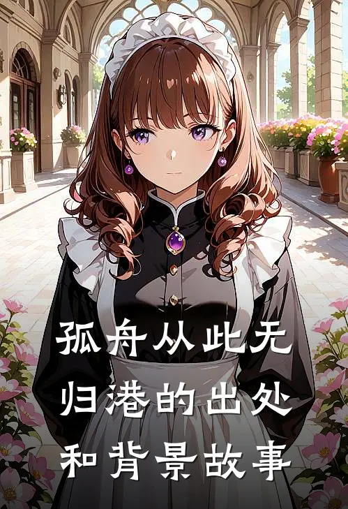 孤舟从此无归港的出处和背景故事