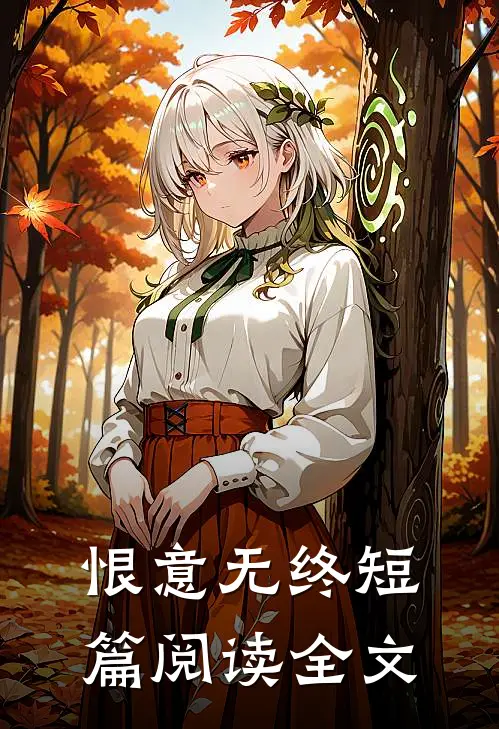 恨意无终短篇阅读全文