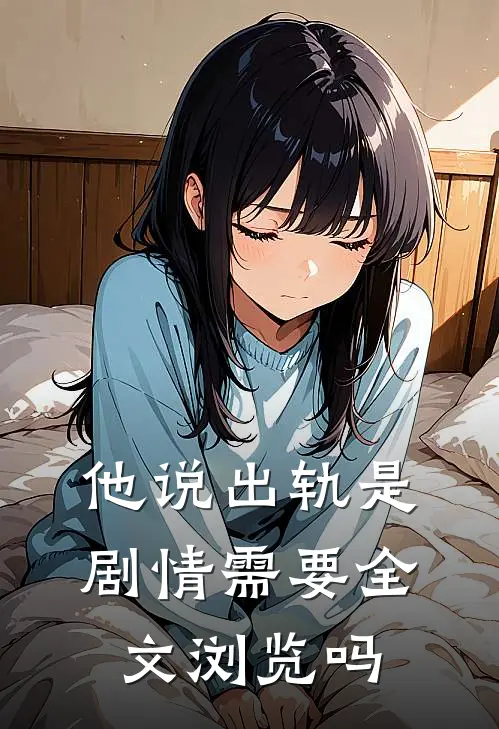 他说出轨是剧情需要全文浏览吗